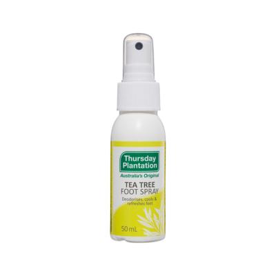 Thursday Plantation Tea Tree Foot Spray 50ml